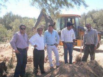 Hoy se restablecer�a el sistema de agua potable