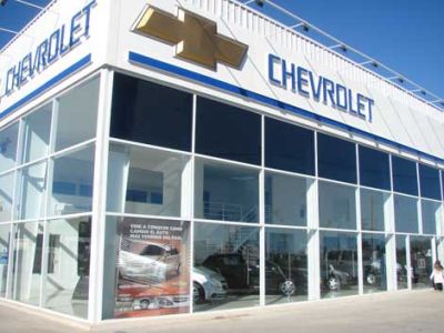La mayor�a de las agencias de autos fren� la venta a la espera de la evoluci�n del d�lar 
