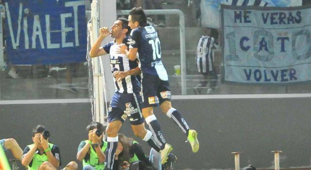 Con dos golazos, Talleres le gan� a Instituto y se qued� con el triangular de verano
