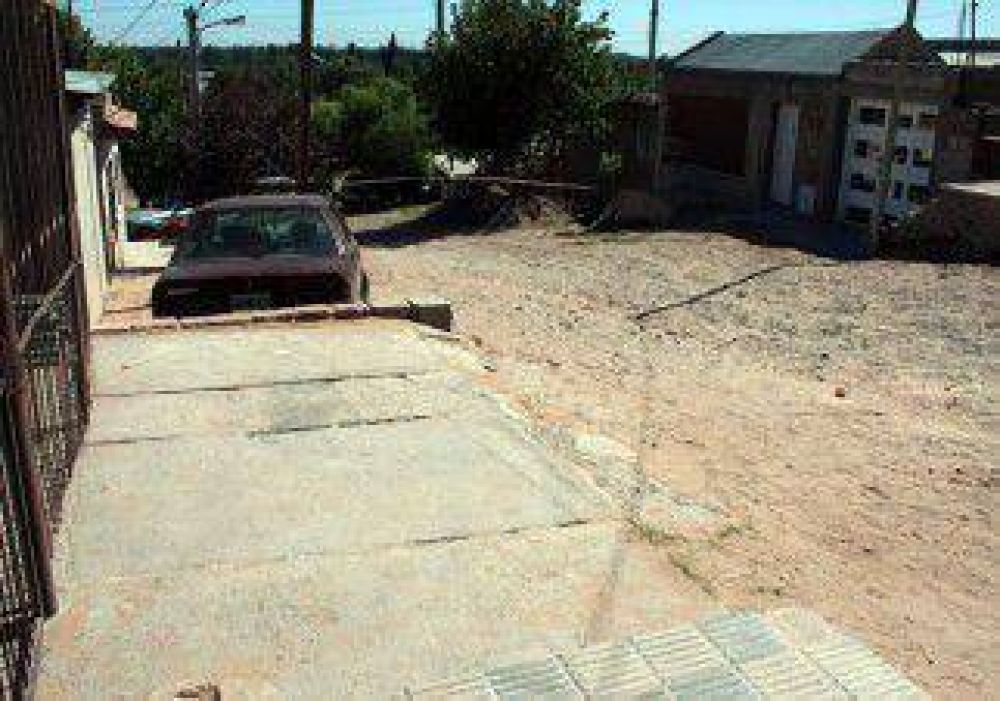 Se entreg� el acusado de matar a un joven de un tiro  