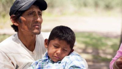 La historia de Ariel, el ni�o extraviado
