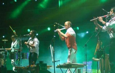 Cosqu�n 2014: los artistas de la tercera noche