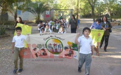 �La gente est� tomando conciencia de los problemas�