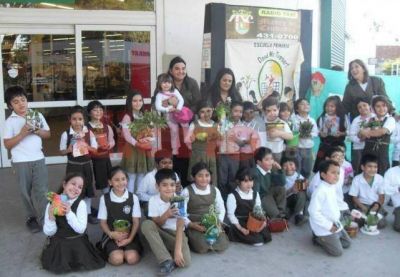 La Educaci�n Ambiental da sus primeros pasos en la provincia