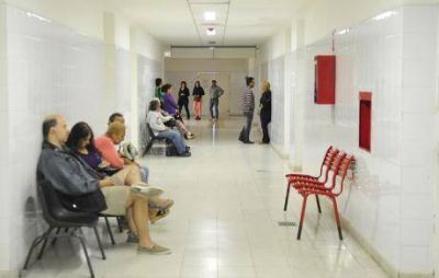 Baja la temperatura en el Instituto del Quemado