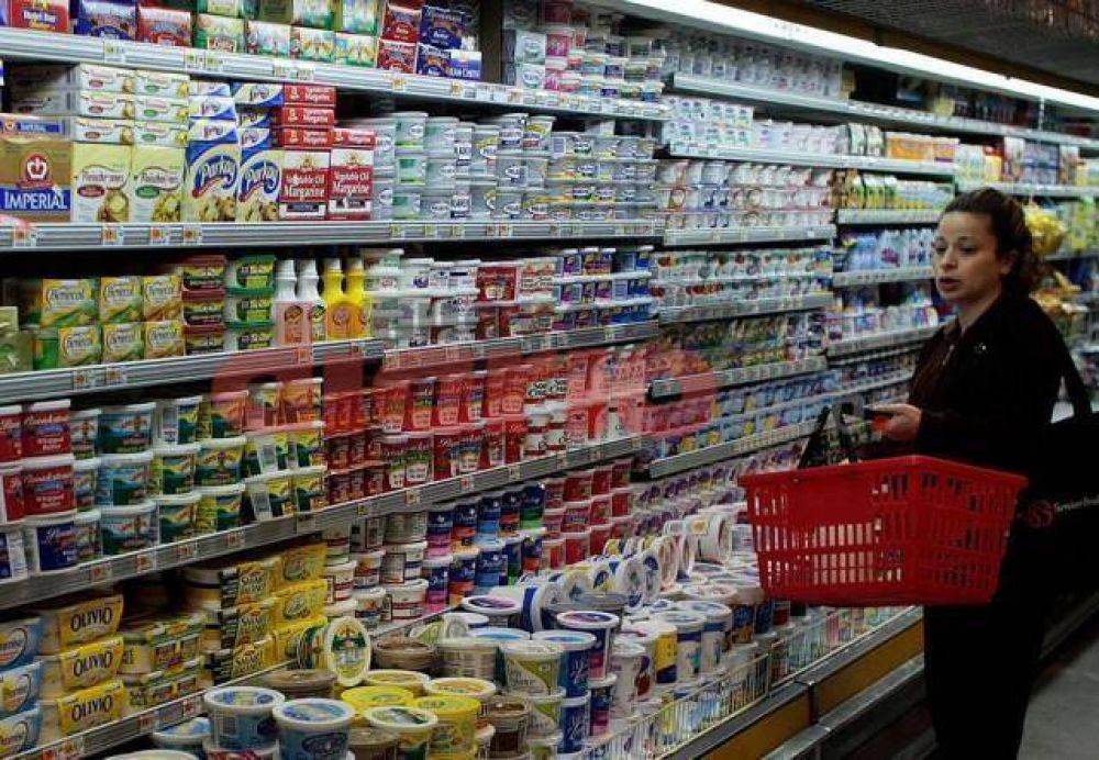 Nuevos aumentos de entre el 5 y 10% en los fideos y l�cteos