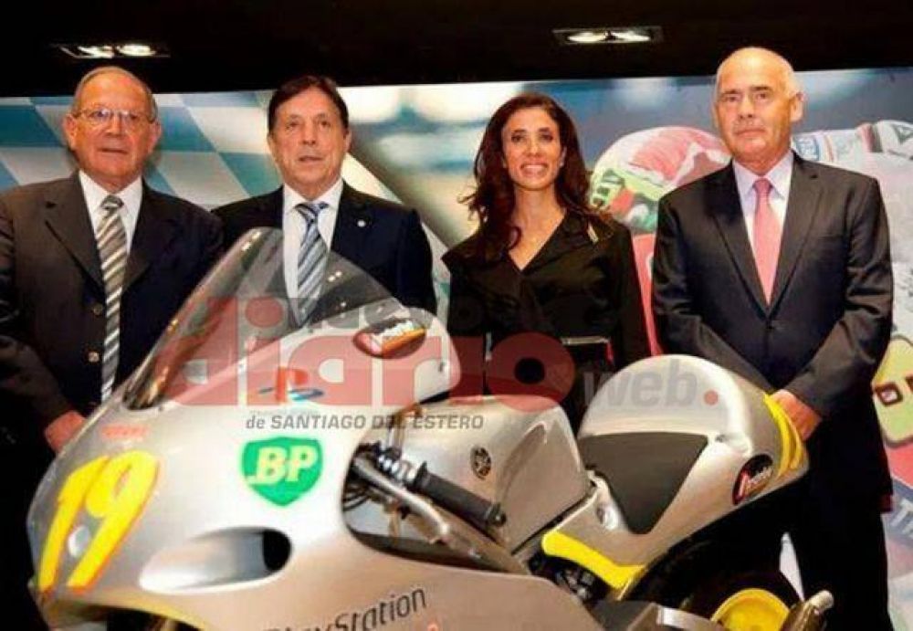 La Gobernadora se reuni� con el embajador Carlos Bettini