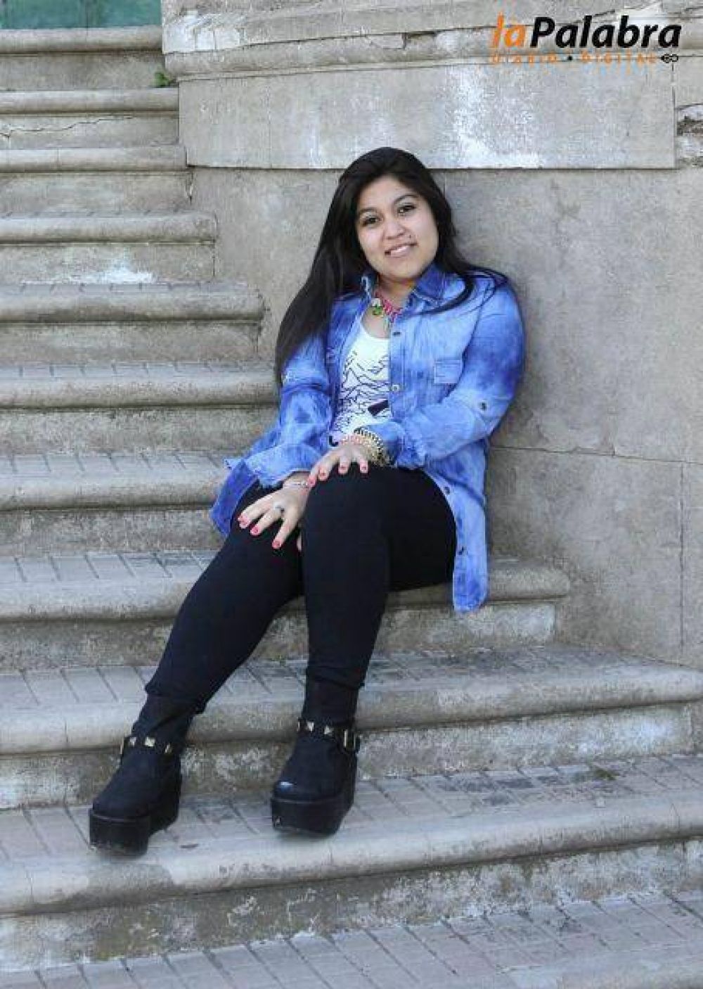 La artista local Florencia Rupay�n inicia su gira en Cosqu�n