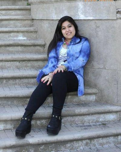 La artista local Florencia Rupay�n inicia su gira en Cosqu�n