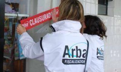 Arba clausur� 45 balnearios en la costa por "irregularidades" en la facturaci�n