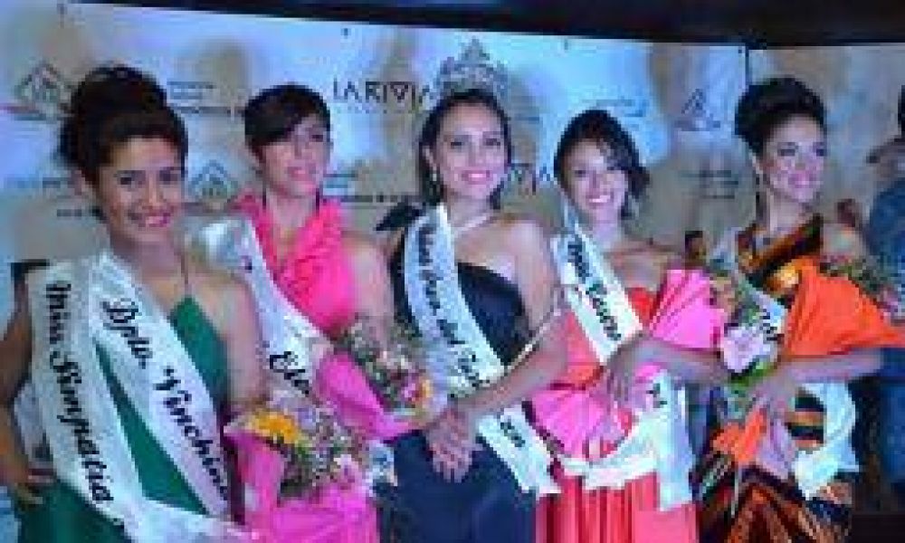 Una joven de 15 a�os es la nueva Reina Provincial del Turismo