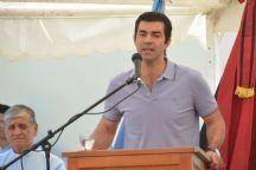 Juan Manuel Urtubey : �Tengo diferencias, pero profundizar�a este modelo�