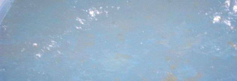 Lluvia con tonalidad negra sorprendi� a los capitalinos