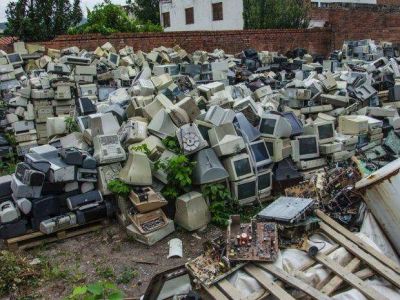 La basura electr�nica ya tiene su lugar en Salta