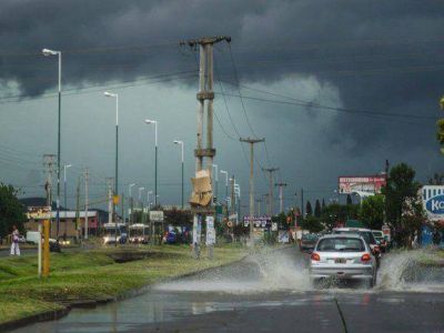 Crisis del agua: sigue la sequ�a y el a�o comenz� con menos lluvia