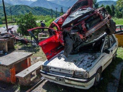 Salta: millonario gasto p�blico por siniestros viales