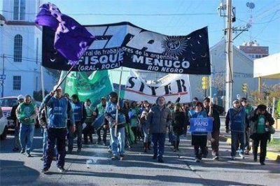 Promueven una huelga general contra el �ajuste� del Gobierno Provincial 