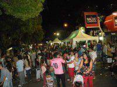 Se realiz� la segunda noche Calle Libre