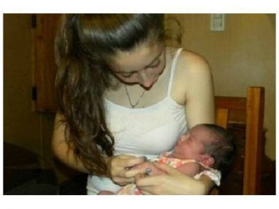Ni�as madres, problem�tica que desaf�a a padres y escuelas