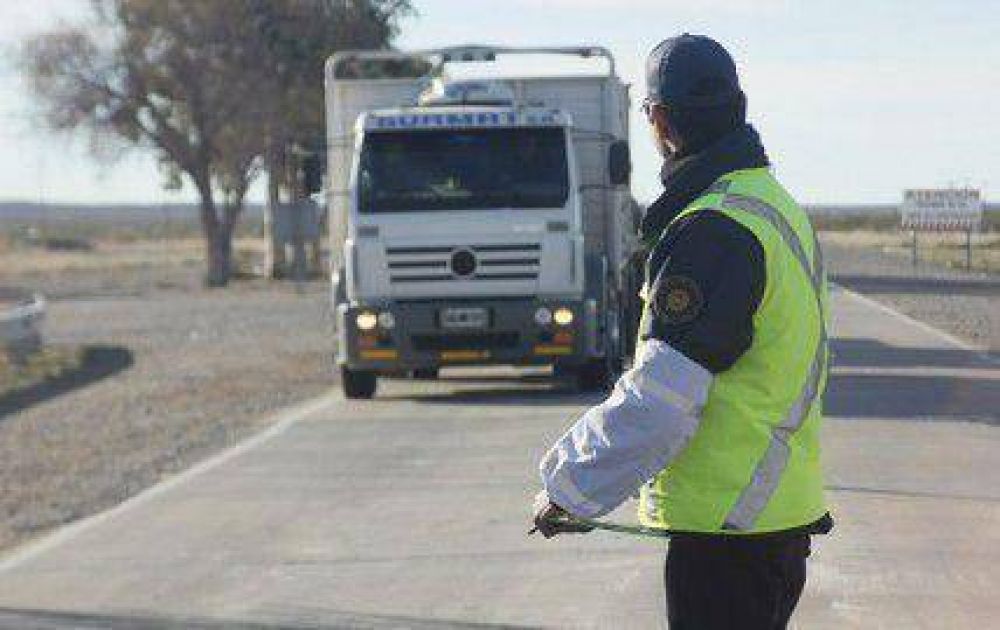 Capacitar�n al personal de Seguridad Vial de la Polic�a de R�o Negro 