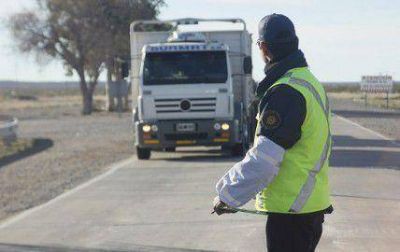 Capacitar�n al personal de Seguridad Vial de la Polic�a de R�o Negro 