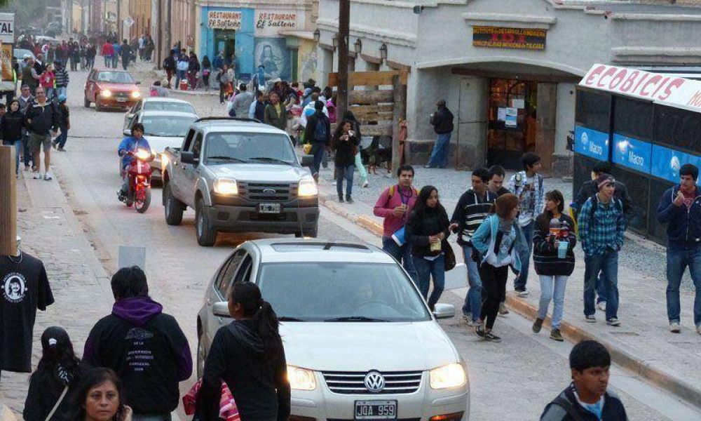 Tilcara recibi� a todos los que buscaron diversi�n