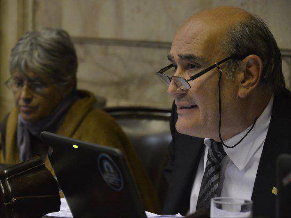 �El Gobierno apuesta a la producci�n y conf�a en la gente"