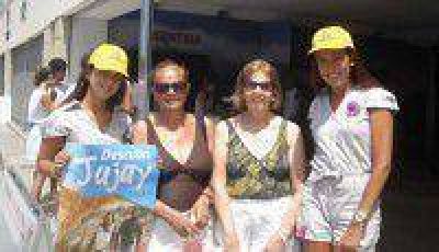 Con diversas actividades promocionan Jujuy en la Costa Atl�ntica