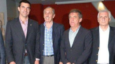 Urribarri pidi� por la recuperaci�n de Obeid 