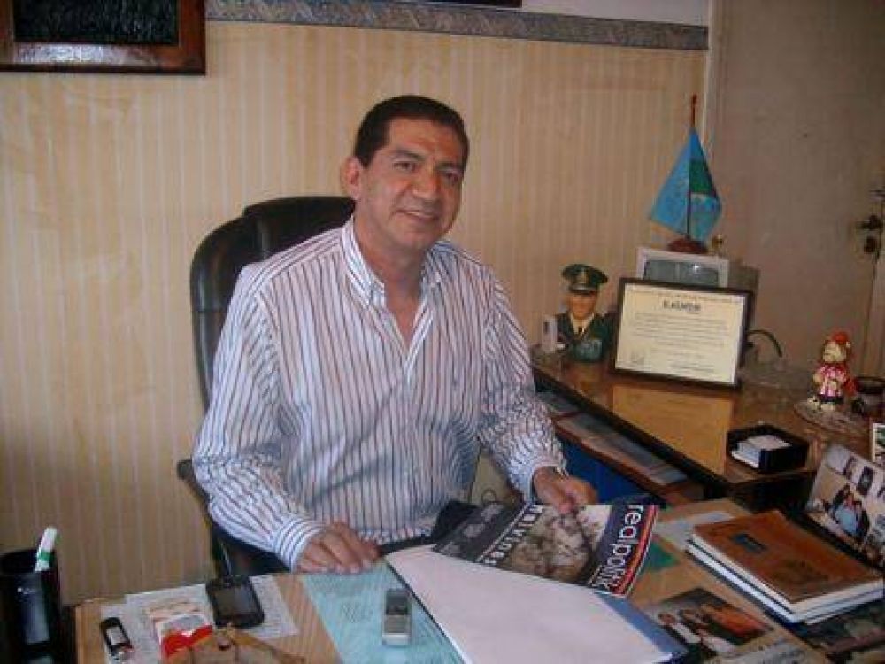 Paliativo para los petroleros: �Significa una igualdad para los trabajadores�, asegur� Garaza
