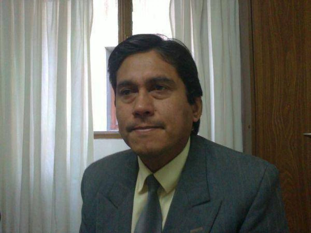 El Secretario de Seguridad anunci� los principales ejes de trabajo en Jujuy
