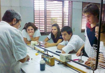 La Facultad de Bromatolog�a ofrece 12 carreras en el 2014