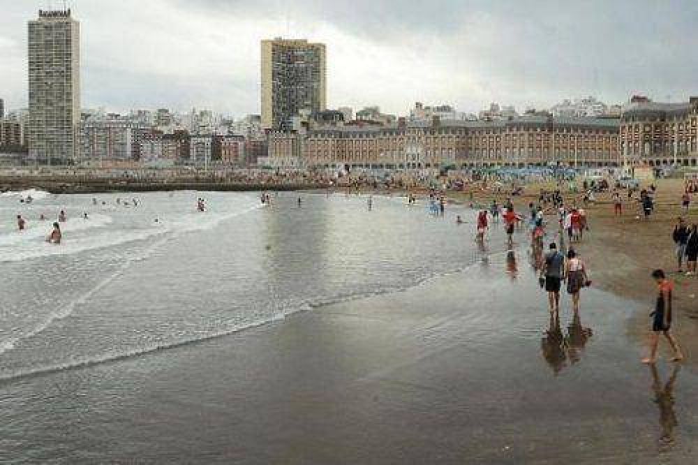 Los balnearios de Mar del Plata incorporar�n una bandera que anuncia tormentas el�ctricas