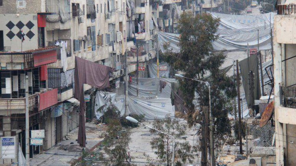 Crisis en Siria: las negociaciones de paz est�n listas para entrar en cuestiones pol�ticas