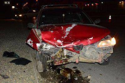 Tr�nsito secuestr� auto en avenida Balb�n 