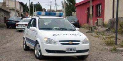 Un joven a los tiros en el barrio 17 de Octubre  