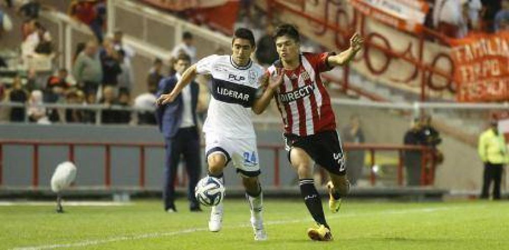 Repartieron intensidad y por eso el cl�sico fue empate