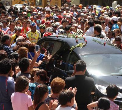 El adi�s m�s grande
