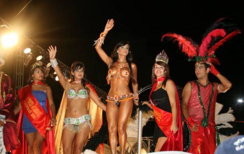 En Sarmiento arrancar�n con los festejos del carnaval
