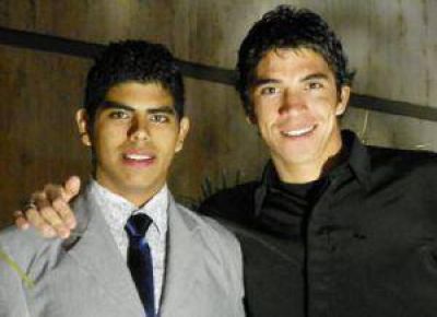 La familia del "Chino" Salda�o se volc� a las redes sociales para expresar su inmenso dolor