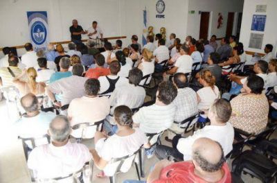 La Comuna capitalina avanza con los incentivos salariales