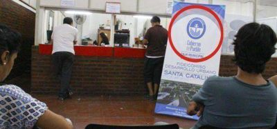 Con el descuento, Ricardo mostr� a R�os quien es "Gobierno" y quien municipio	