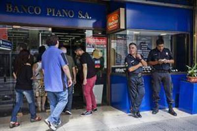 Los bancos y las casas de cambio a�n no venden d�lares para ahorro