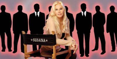 Susana Gim�nez: "Tengo un par de festejantes pero no me gustan"