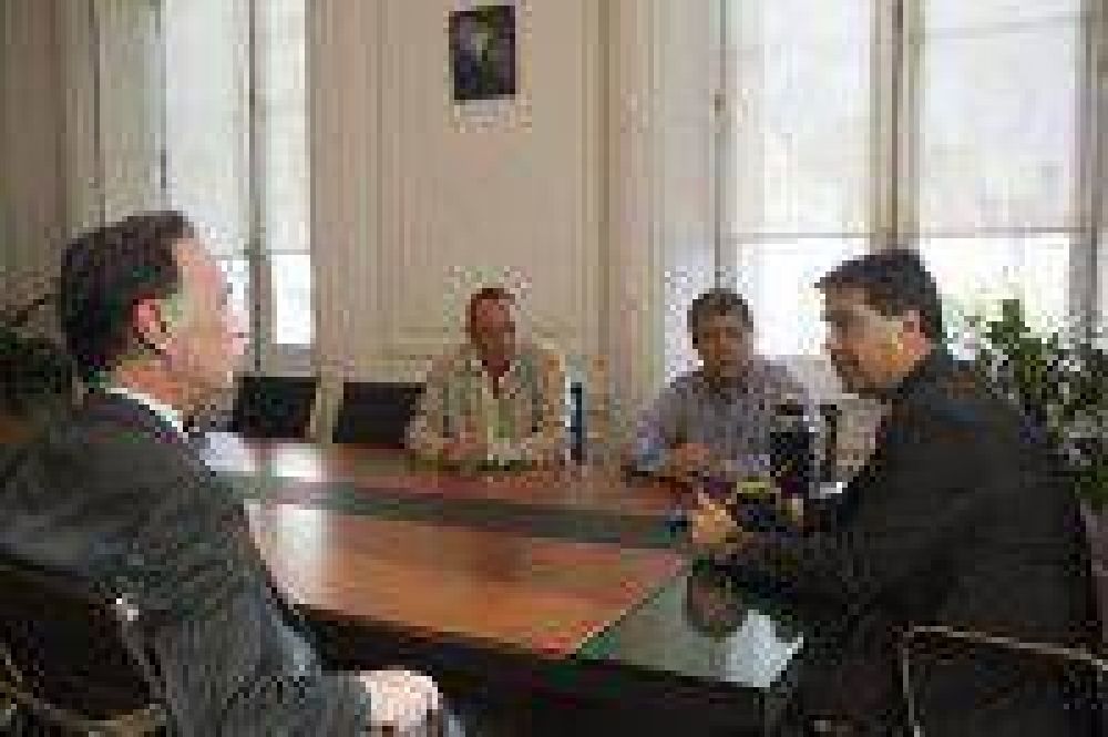 �La idea es firmar con los fabricantes un listado de precios acordados"