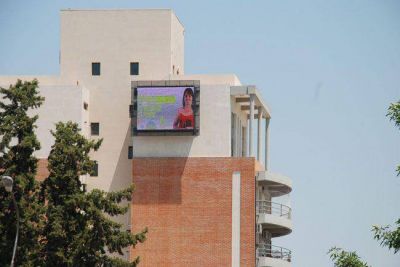 Avanza la contaminaci�n visual en Santa Rosa 
