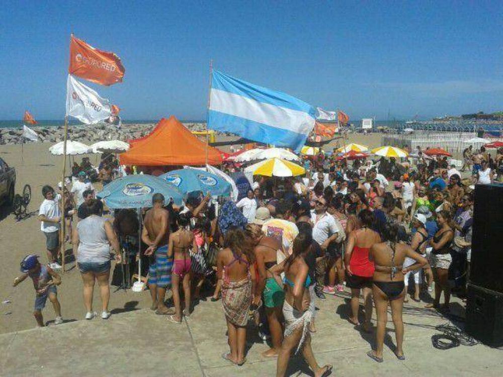 Artistas presentes en Mar de Inclusi�n