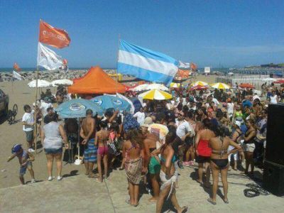 Artistas presentes en Mar de Inclusi�n