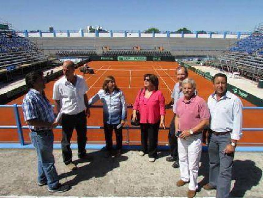 Acci�n Marplatense y el Frente para la Victoria �juegan juntos� por las Davis