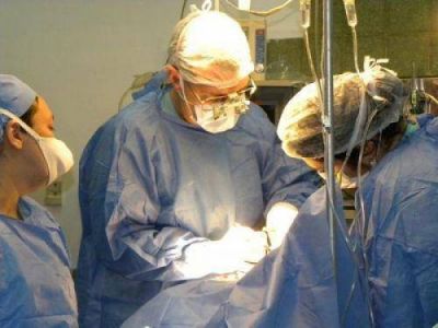 Se realizaron m�s de 1200 cirug�as reconstructivas en el Madariaga durante el 2013 